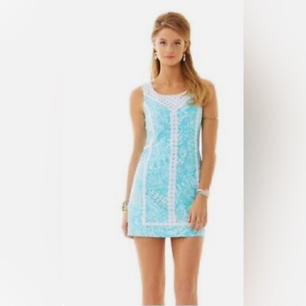NWOT Lily Pulitzer Shift Dress